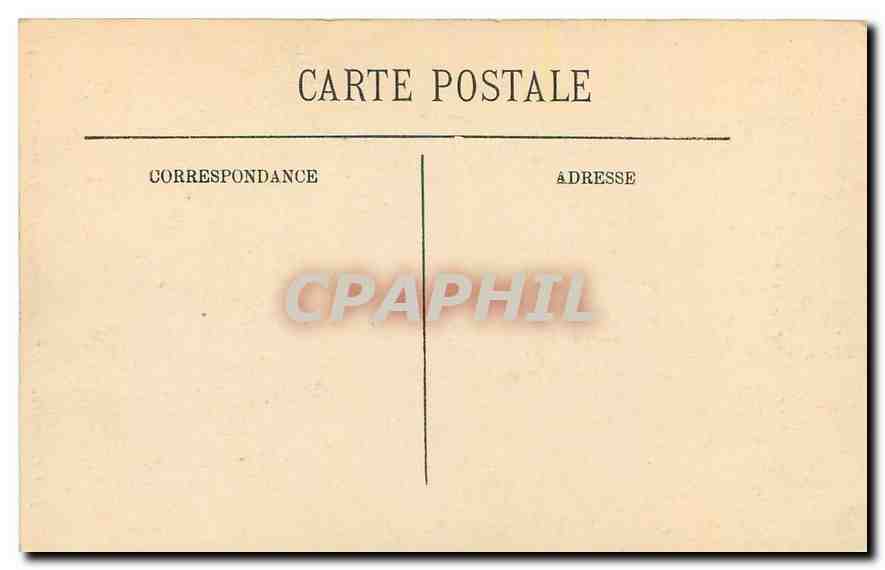 CPA Langeais L'Entree du Chateau Le Pont Levis  — Verso