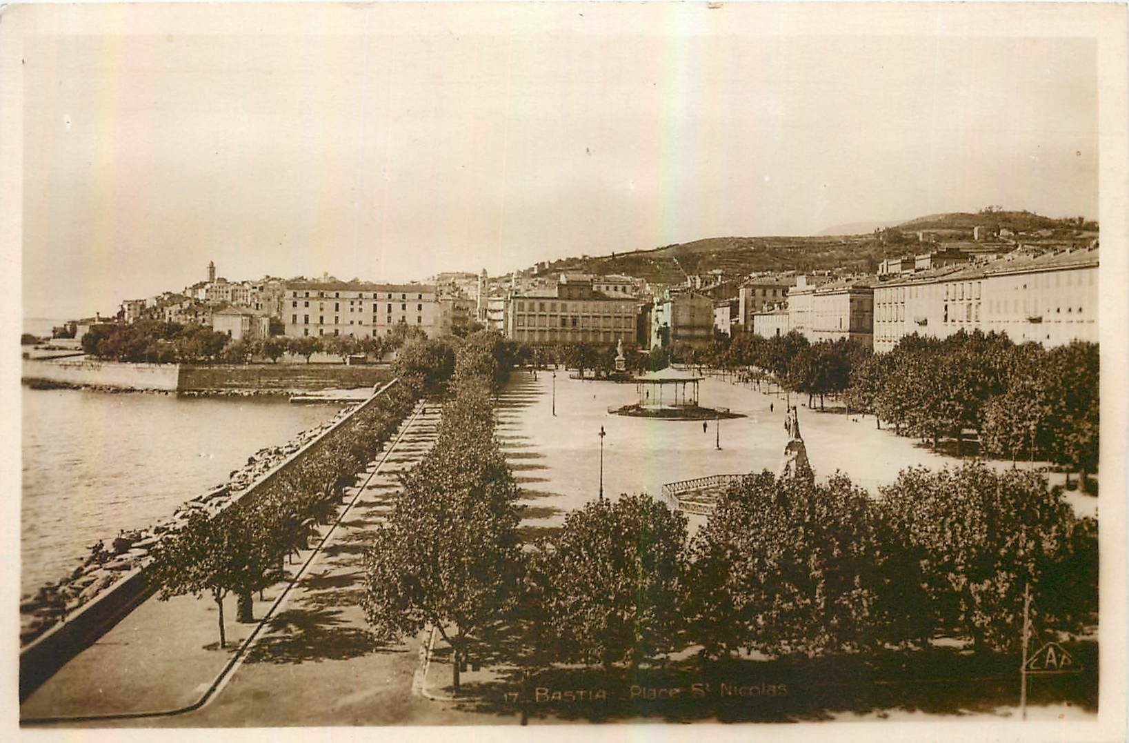 CPA Bastia