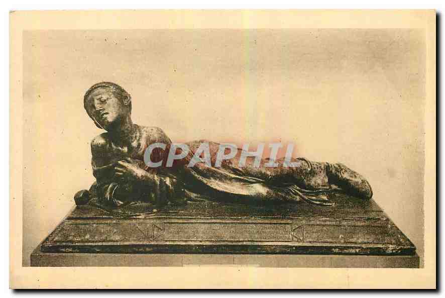 CPA Musee des Augustins de Toulouse Tarcisius Jeune Martyr Chretien 