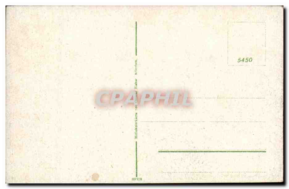 Allemagne Germany CPA Drachenfels (bateau ship) — Back
