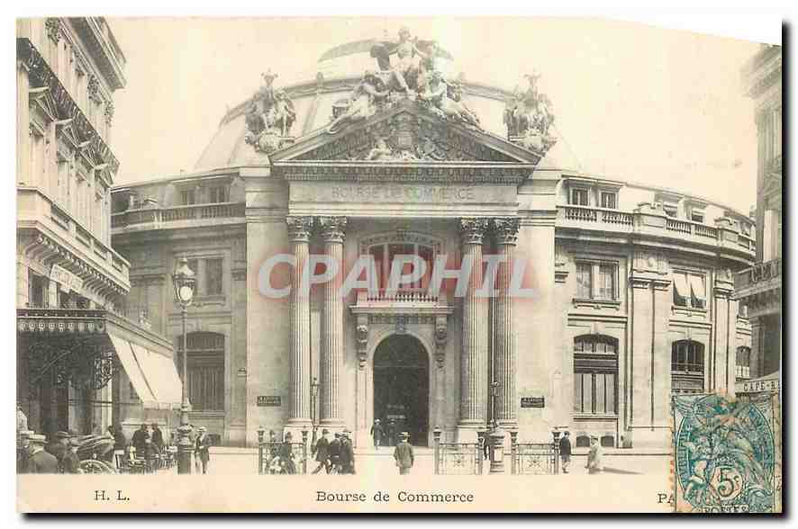 CPA Paris Bourse de Commerce 