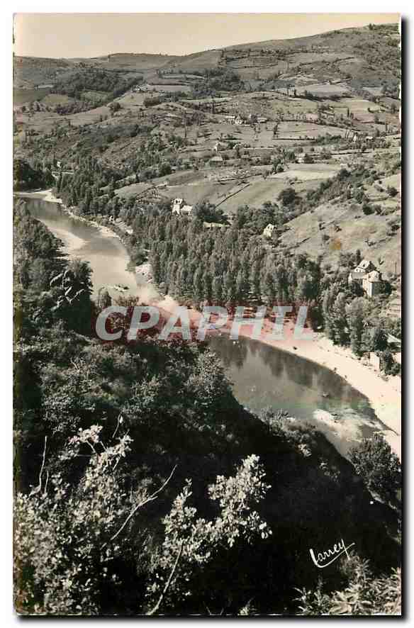 CPA Entraygues Aveyron Vallee du Lot 