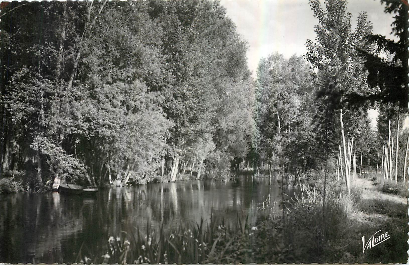 CPA Les Merveilles du Berry Vignoux sur Barangeon Cher la Vernusse le Bief 