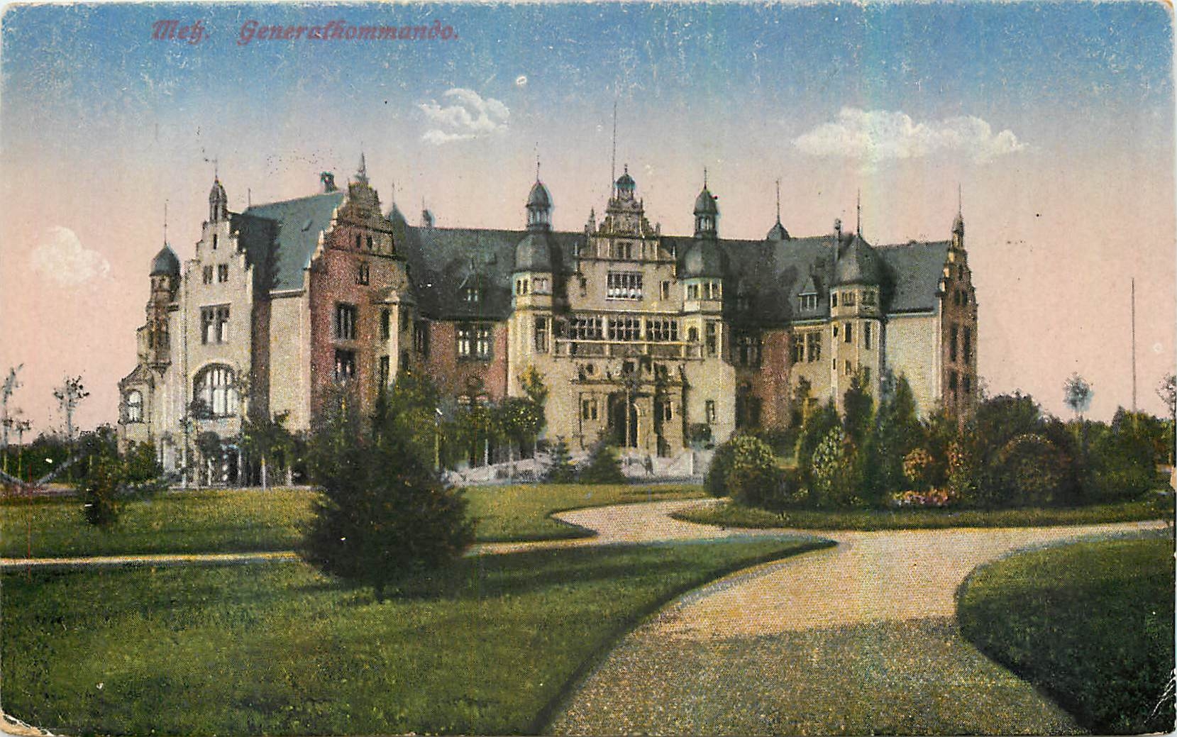 CPA Metz 