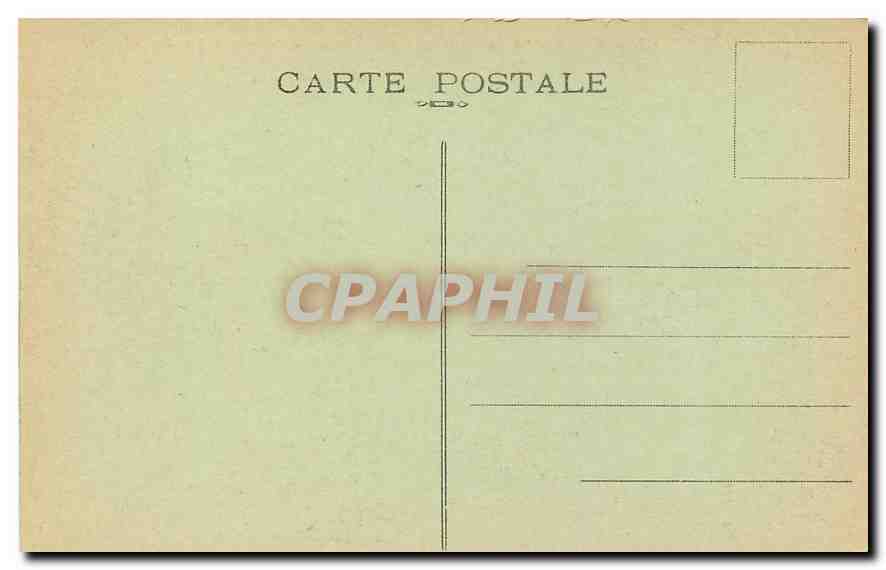 CPA L'Embouchure du Gouessant vallee des Ponts Neufs  — Rückseite