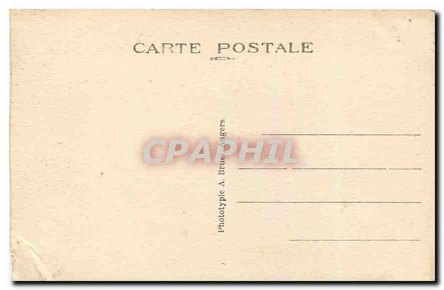 Saint-Quay-Portrieux (C.-du-N.) — La Plage charmante et son coquet Casino — A. B. — Verso