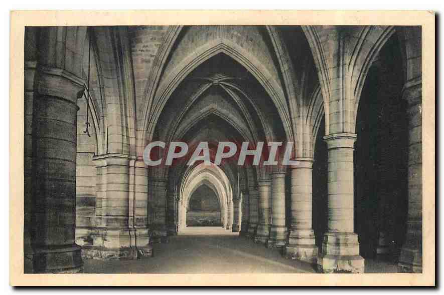 CPA Paris La Conciergerie Grande salle basse 