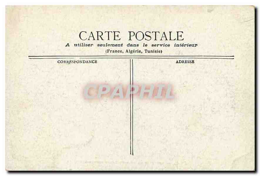 CPA Paris Perspective du Boulevard Bonne Nouvelle  — Rückseite