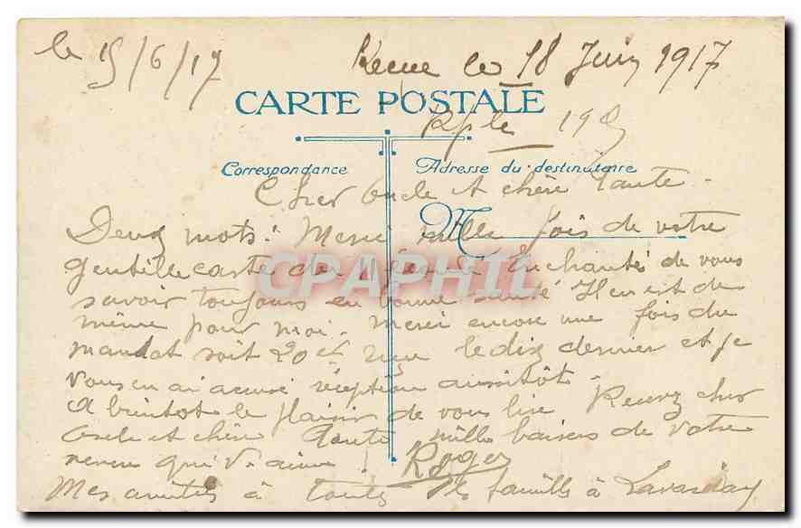 CPA Paris le Petit Palais des Champs Elysees  — Rückseite
