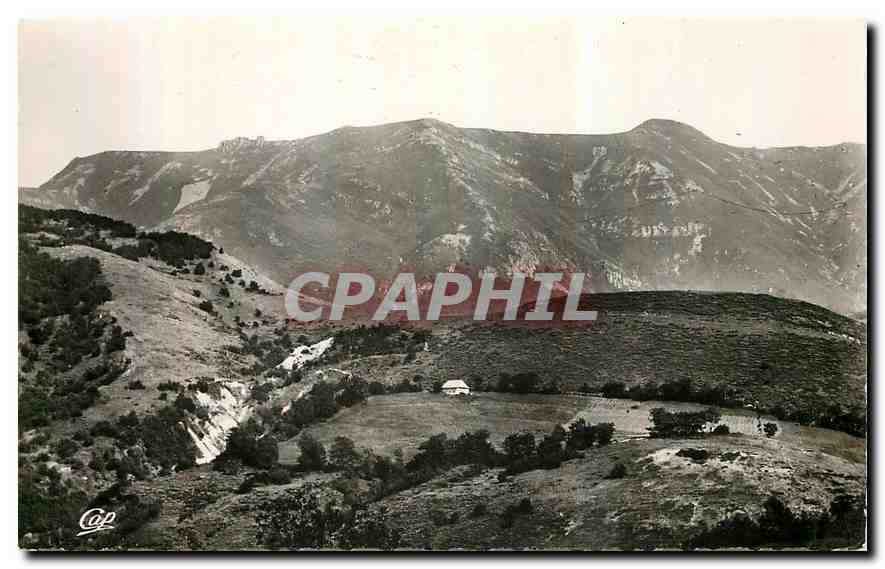 CPA Le Cantal le Plomb du Cantal 