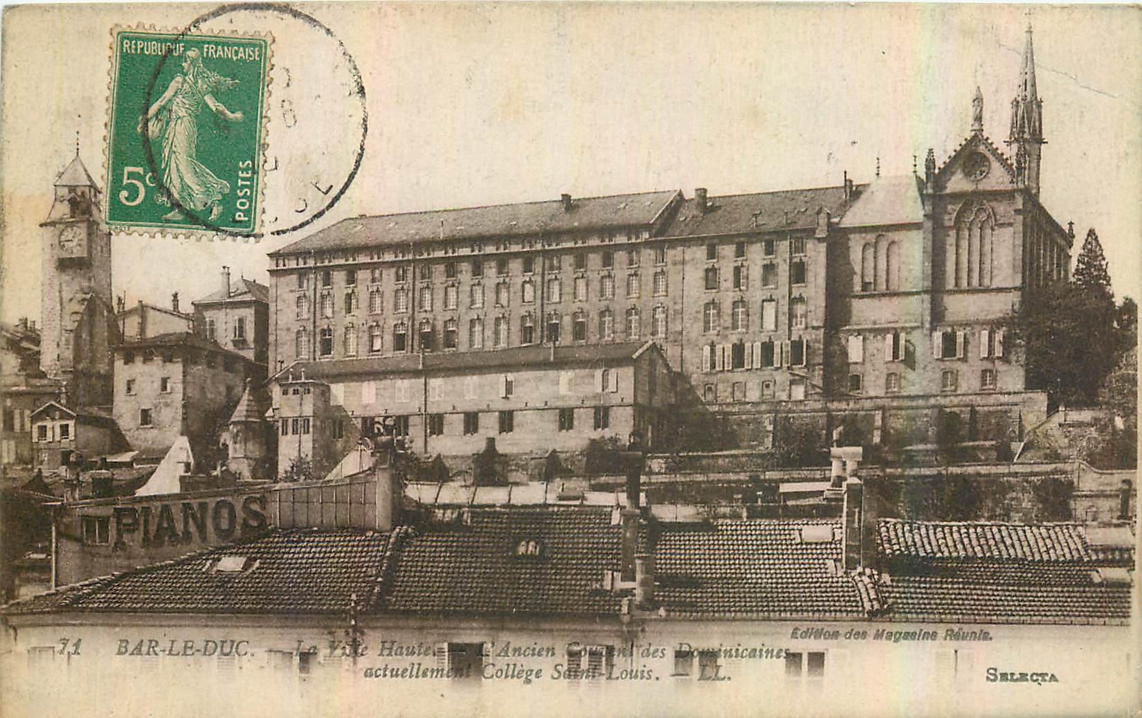 CPA Bar le Duc 