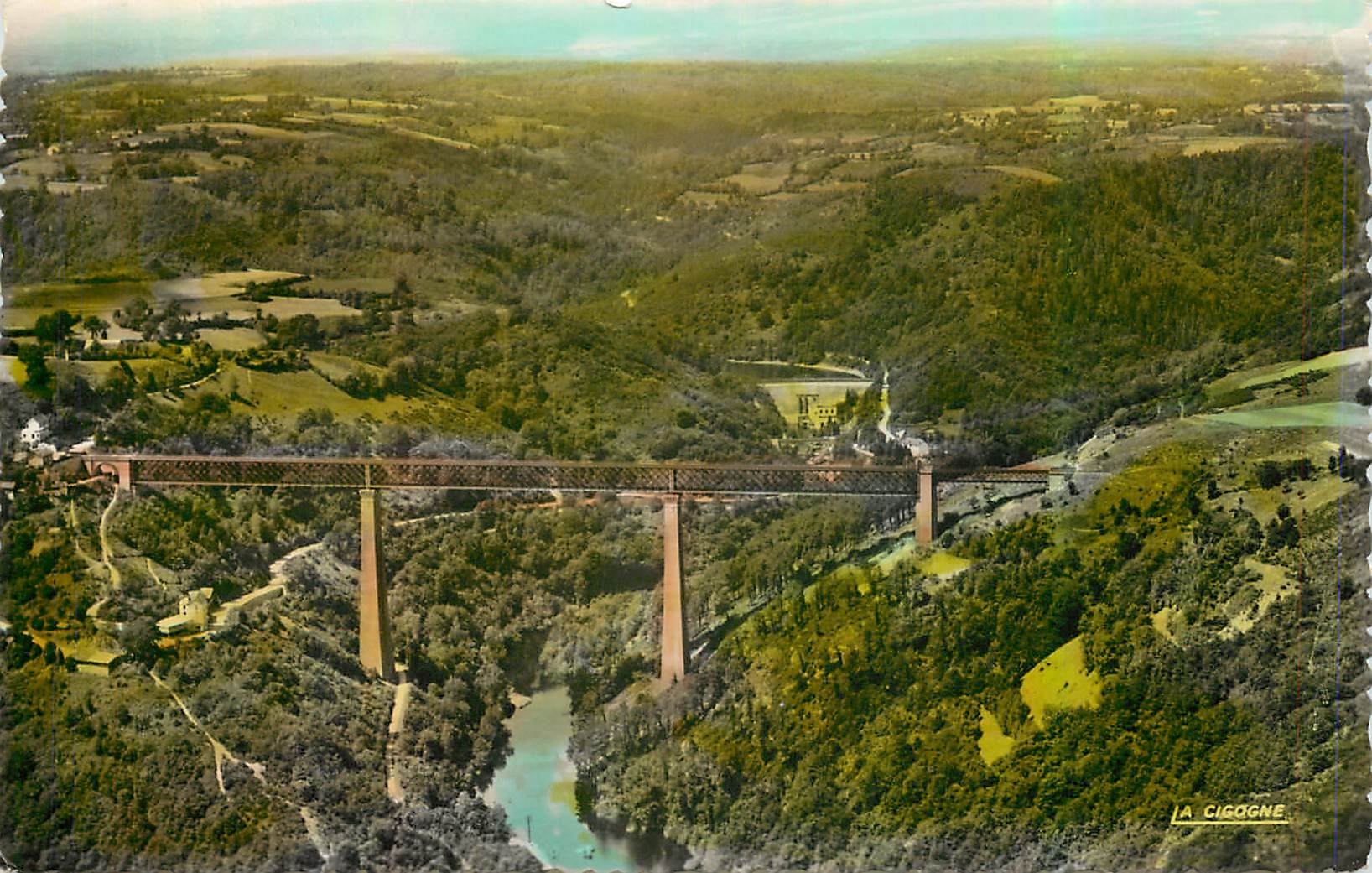 Der Viadukt des Fades — Die Storch — Verlag: Die Storch