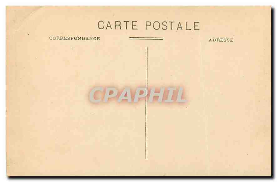 Le Cap Fréhel (C.-du-N.) — Entrée du Gouffre, Le Chemin des Fous — Cocompresse édit. — Back