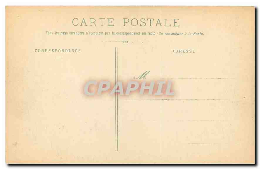 Forêt de Fontainebleau — Entrée du Désert d'Apremont — n°387 — Reverso