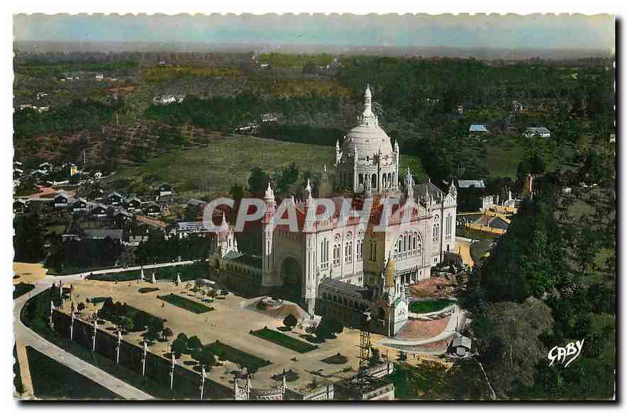 La Basilique de Lisieux — Calvados — Éditions Gaby