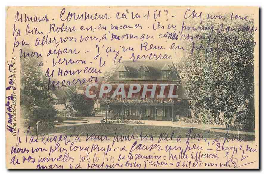 CPA Maison