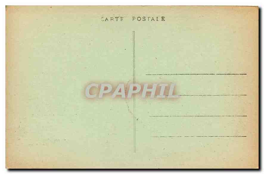 CPA Chateaux de Bretagne Le Fort Lalatte appele autrefois Chateau de la Roche Goyon  — Rückseite