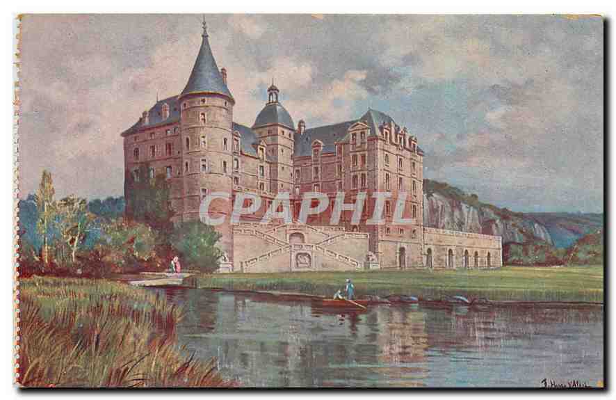 CPA Chateau