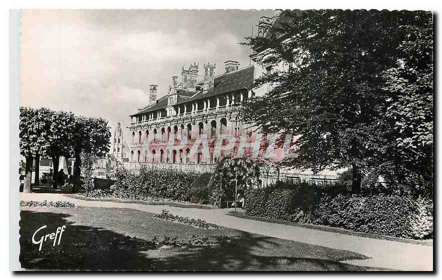 Châteaux de la Loire — Blois (Loir-et-Cher) — Éditions Greff