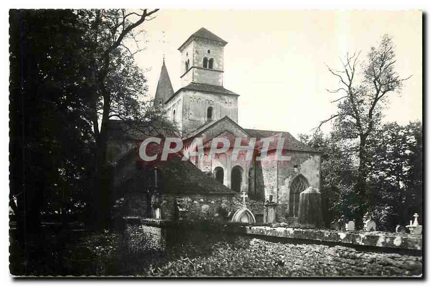 CPM Chatillon sur Seine Cote d'Or Eglise Saint Vorles l'Abside 