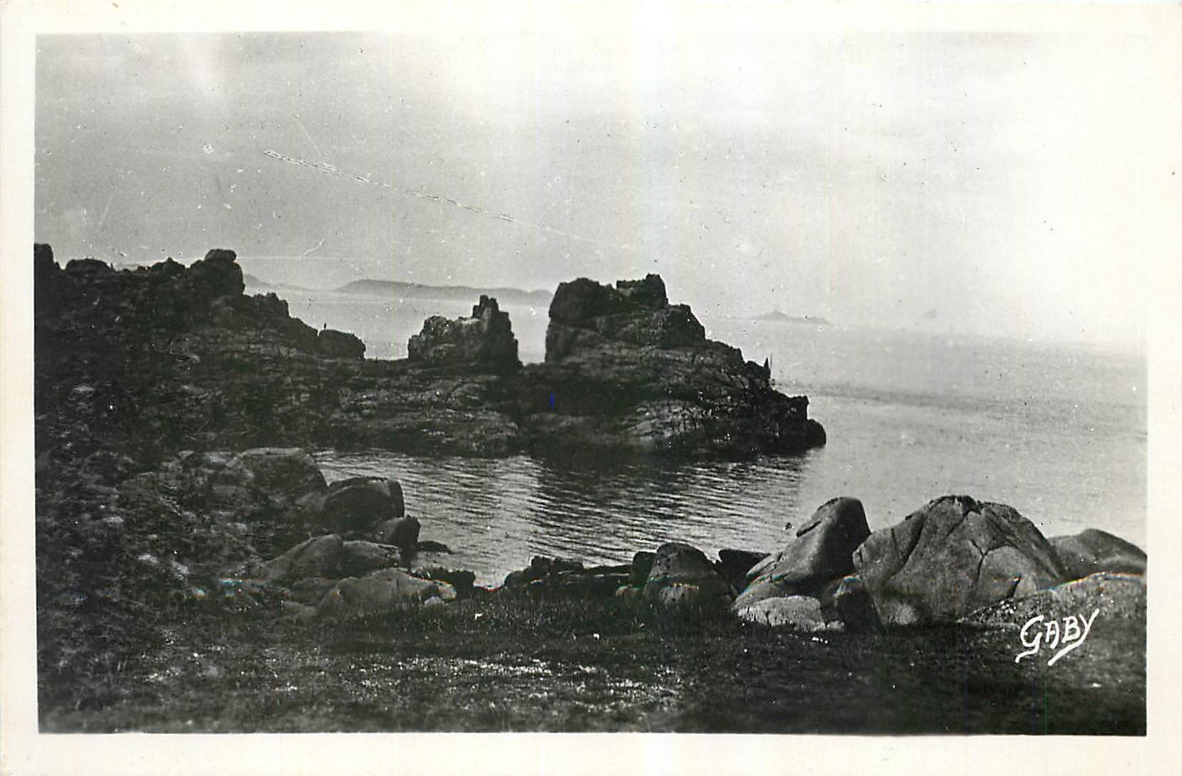 Saint-Jacut-de-la-Mer (C.-du-N.) — Île des Ehbiens — Éditions GABY