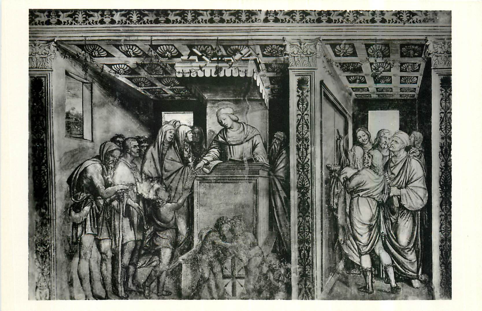 CPA Gimignano Palazzo del Podesta 
