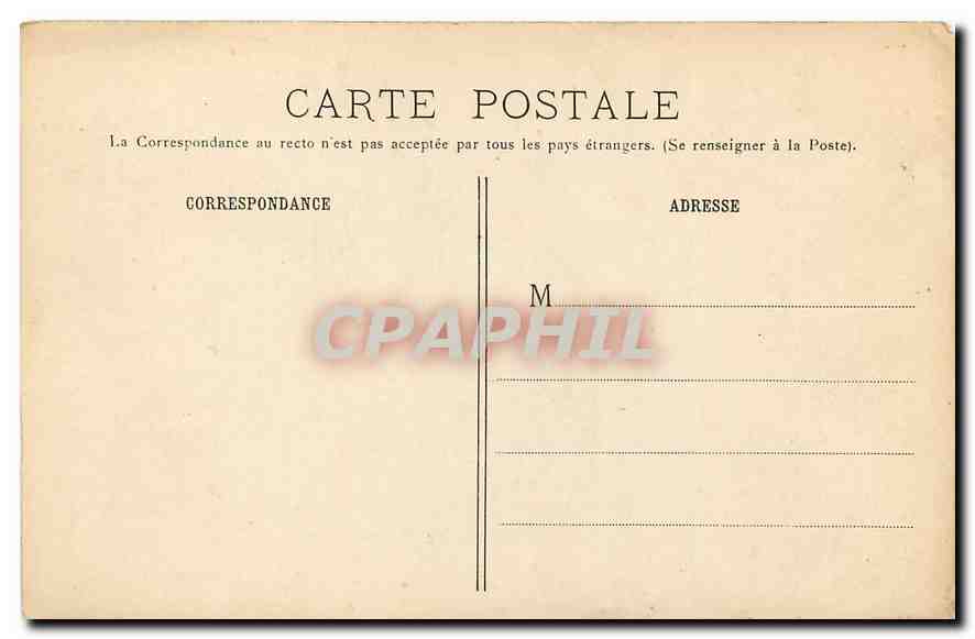 CPA Poupees de cire provenant d'un musee revolutionnaire  — Rückseite