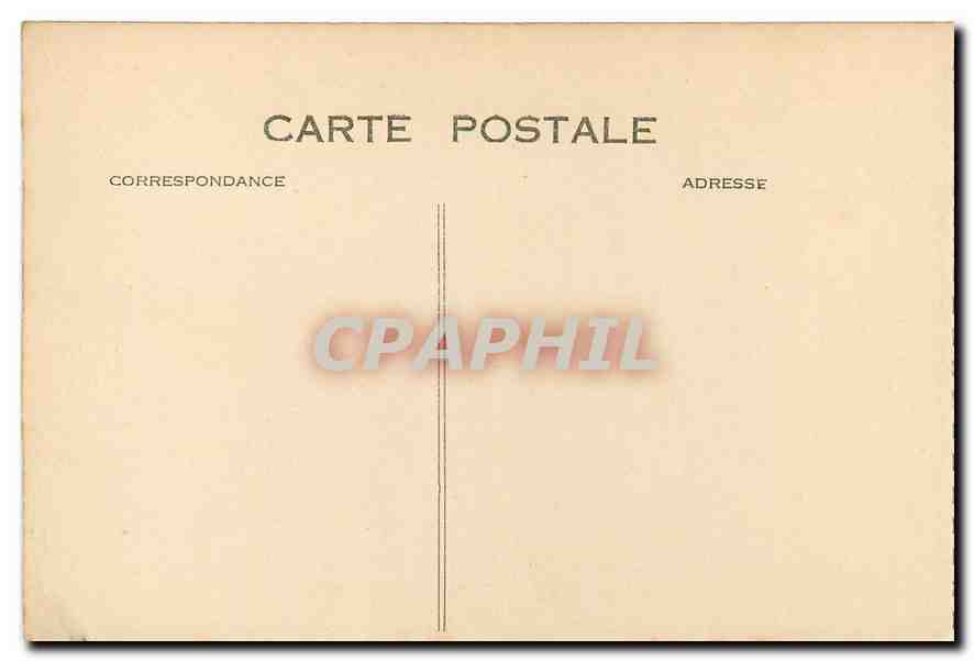 CPA Sainte Adresse Le Pain de Sucre  — Rückseite