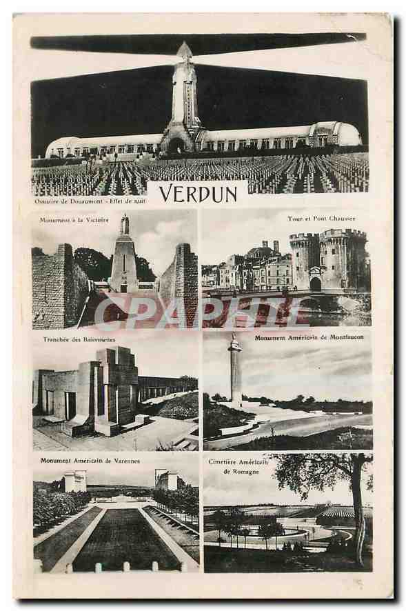 CPA Verdun 