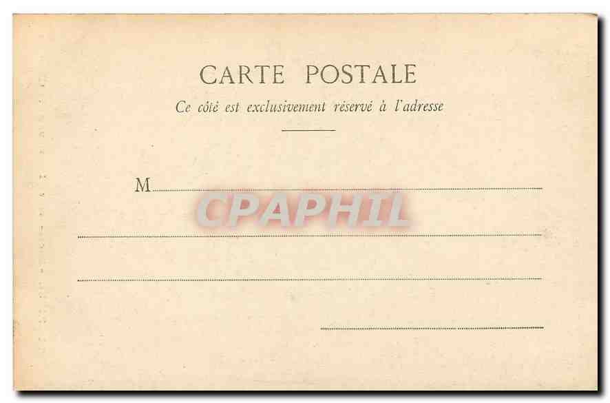 St-BRIEUC - Sacré-Cœur - Intérieur de la Chapelle - E.H., phot. — Rückseite