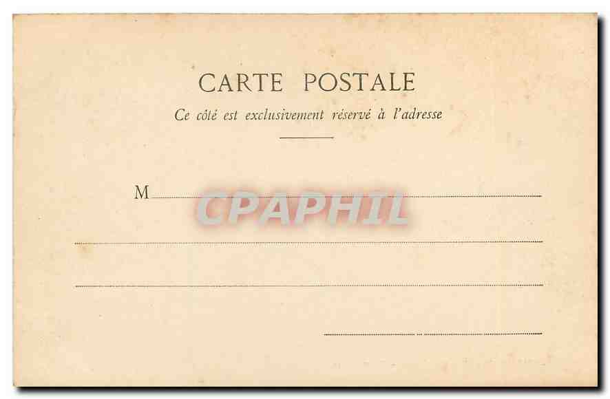 St-Brieuc - Sacré-Cœur - Rond-Point — E. H., phot. — Rückseite