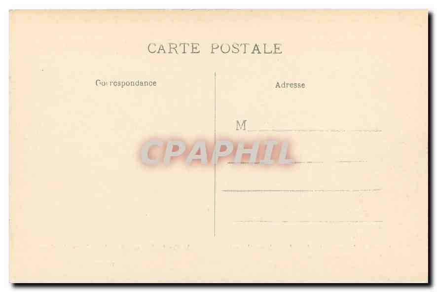 CPA Tapisserie de la Reine Mathide Bayeux Au milieu des morts tombent les 2 freres du roi Harold Lew — Rückseite