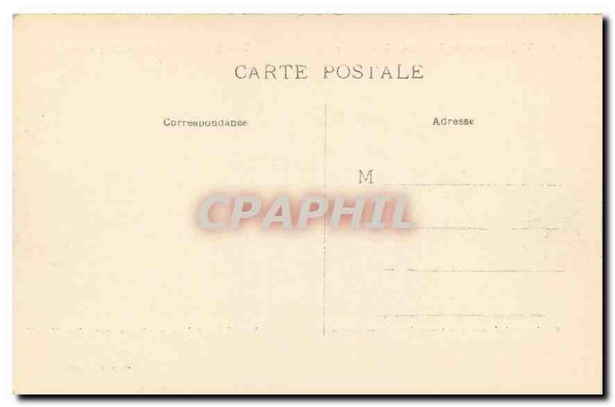 CPA Tapisserie de la Reine Mathide Bayeux Celui-ci Harold Duc Guillaume — Rückseite