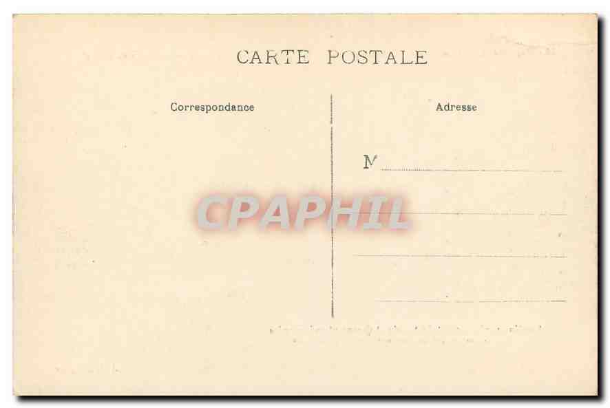 CPA Tapisserie de la Reine Mathide Bayeux Les Normands — Rückseite