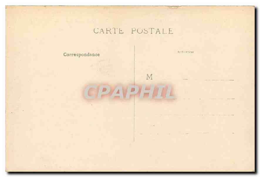 CPA Tapisserie de la Reine Mathide Bayeux Les peripeties de la bataille — Rückseite