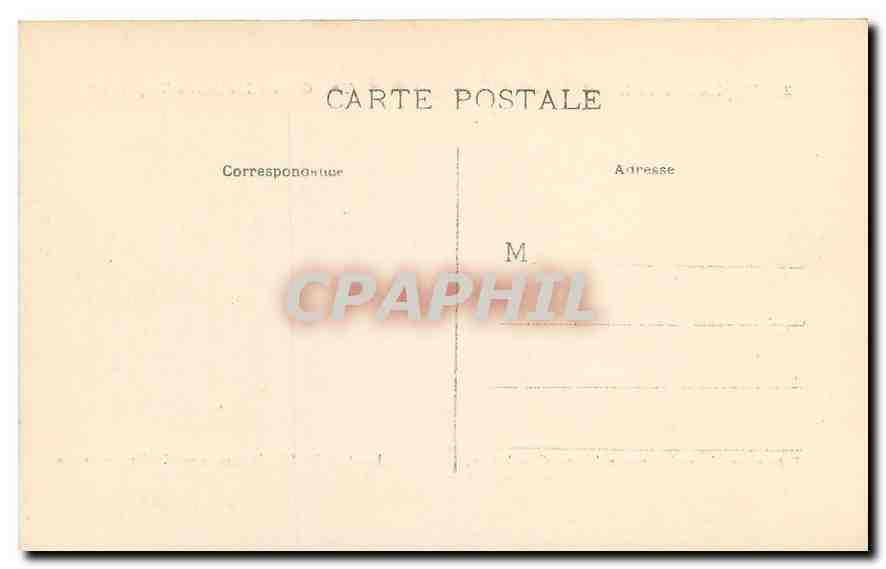 CPA Tapisserie de la Reine Mathilde Prevenu par des amis en bateau d'Angleterre Guillaume duc de Nor — Verso