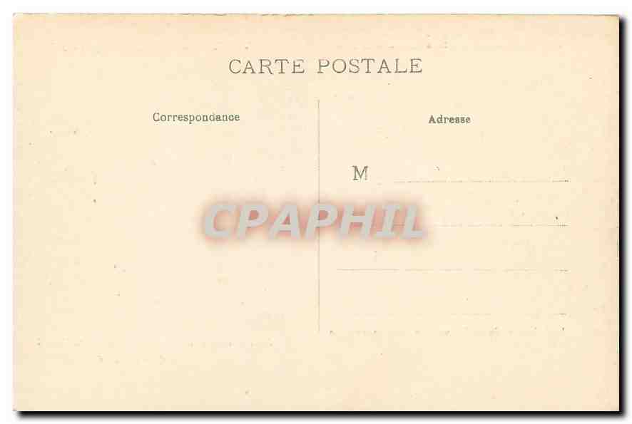 CPA Tapisserie de la Reine Mathilde Apres la mort du roi Edouard — Rückseite