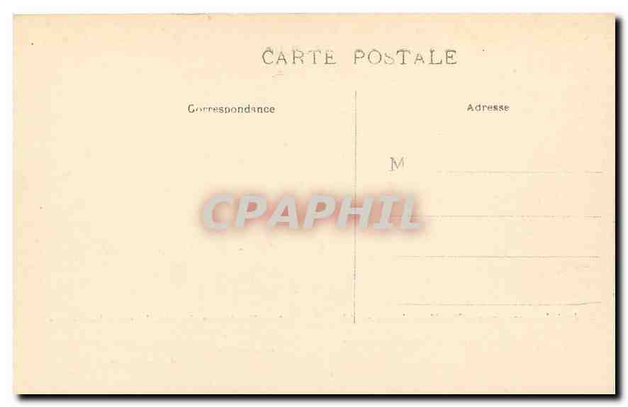 CPA Tapisserie de la Reine Mathilde Apres le couronnement d'Harold — Rückseite