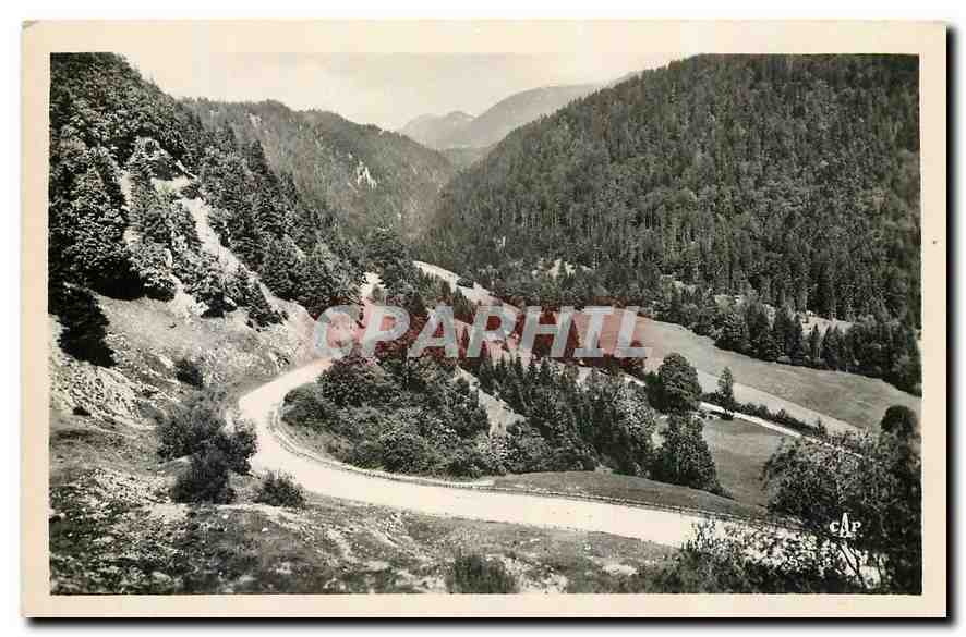 CPM Jougne et la Vallee de la Ferriere 