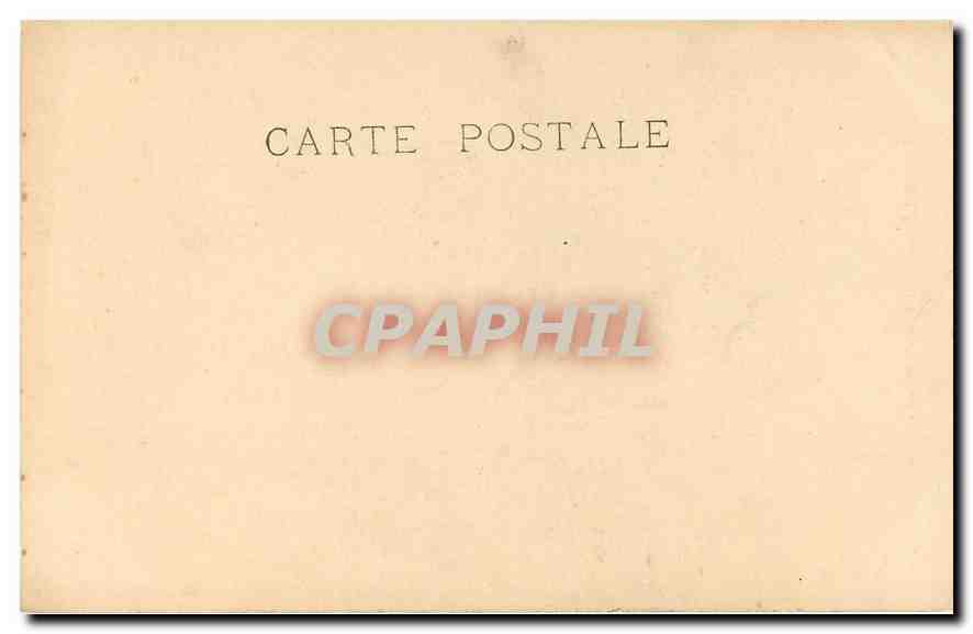 CPA Musee de Lille Jesus Christ sur la Croix  — Rückseite
