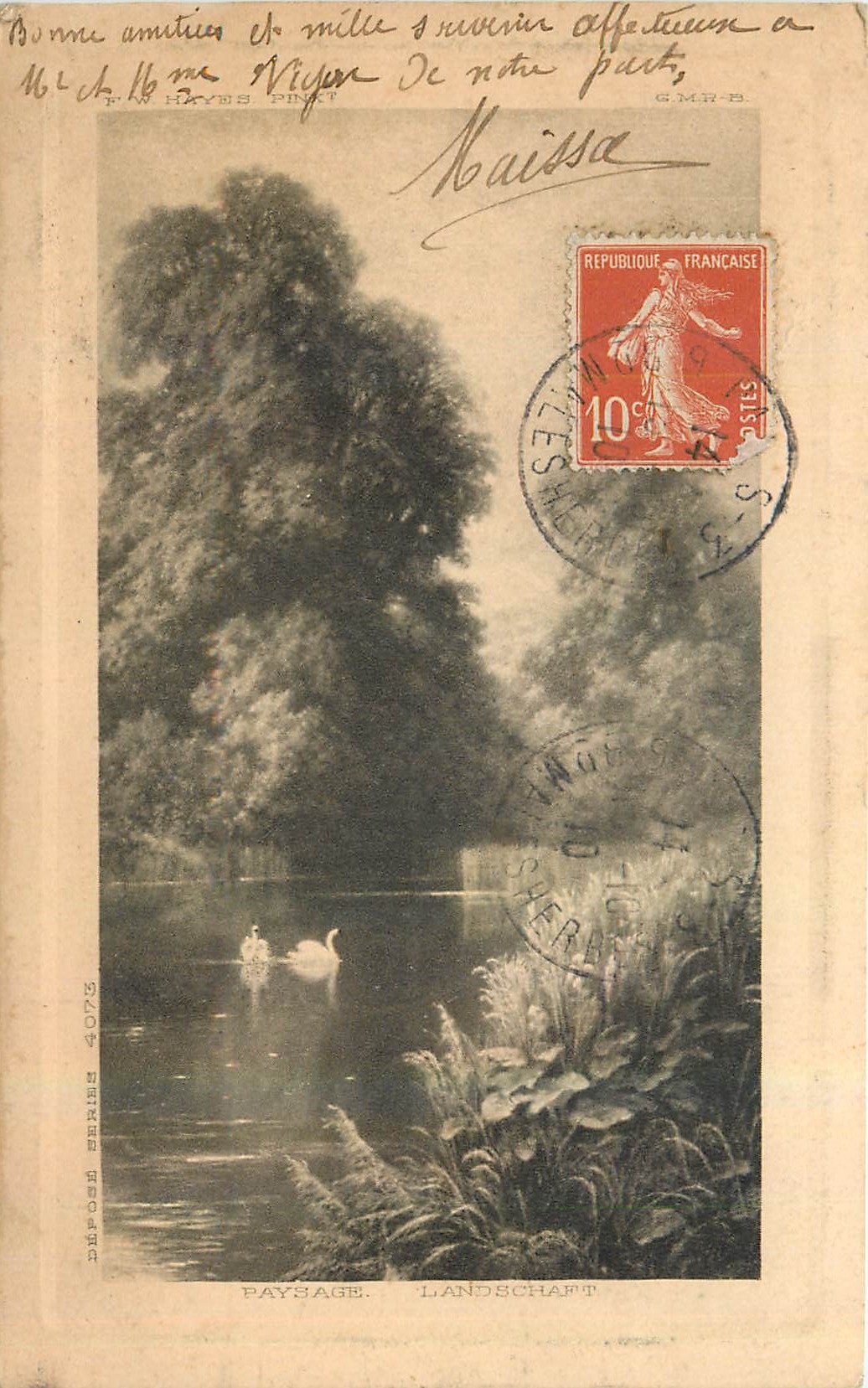 CPA Paysage Hayes