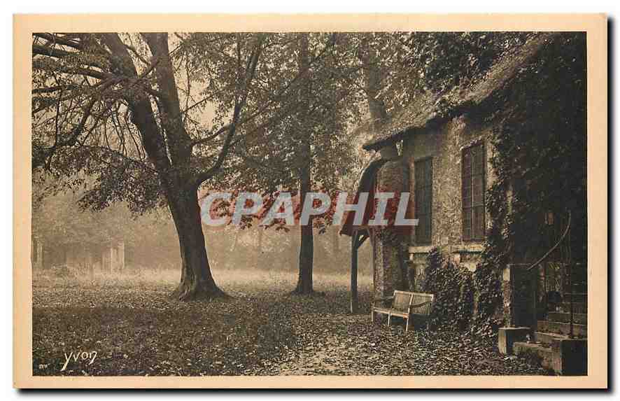 CPA Splendeurs et Charmes de Versailles Le Boudour de Marie Antoinette 