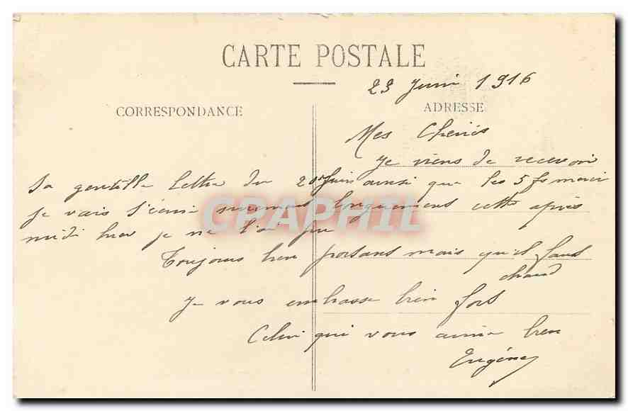 CPA Ligny en Barrois Meuse Chapelle de Notre Dame des Vertus  — Rückseite