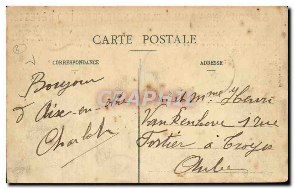 99 moutons et un campenois font 100 betes — Rückseite