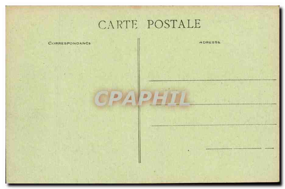 Angers CPA Vue d'ensemble du nouveau seminaire — Rückseite