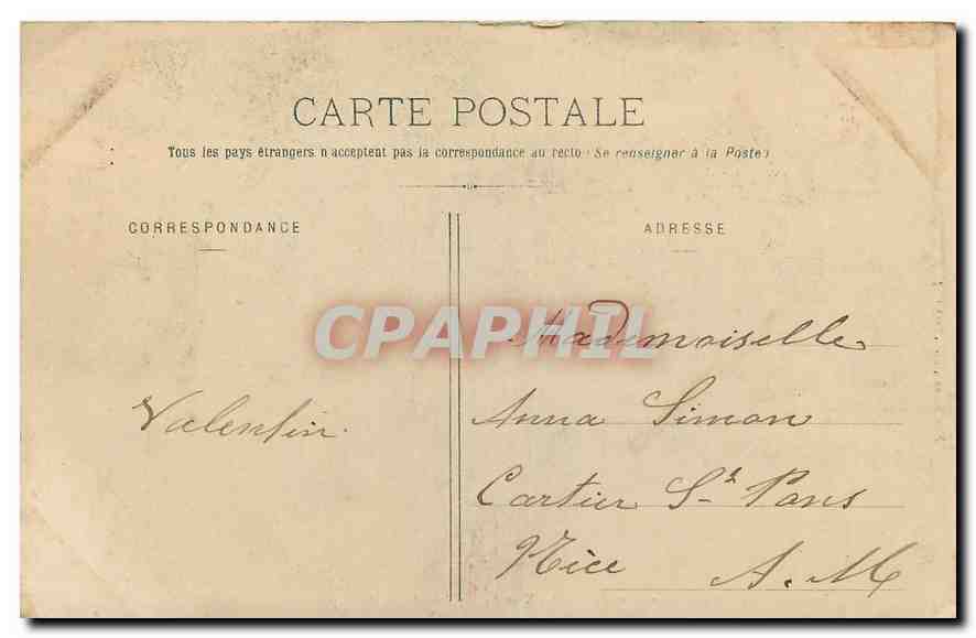 Versailles — Voiture du Sacre de Charles X et du Baptême du fils de Napoléon III — Une Moreau, édit. Versailles — Reverso