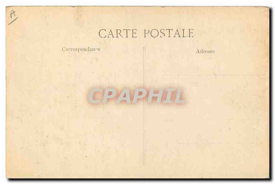 Marseille - Musée de Longchamp - Milon de Crotone - Pierre Puget — Verso