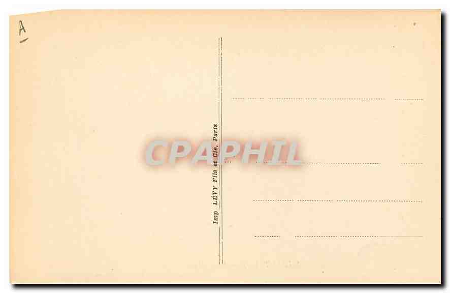 CPA Silbert Jose Saint Marin de Dalmatie Musee de Longchamp Marseille  Ours — Verso