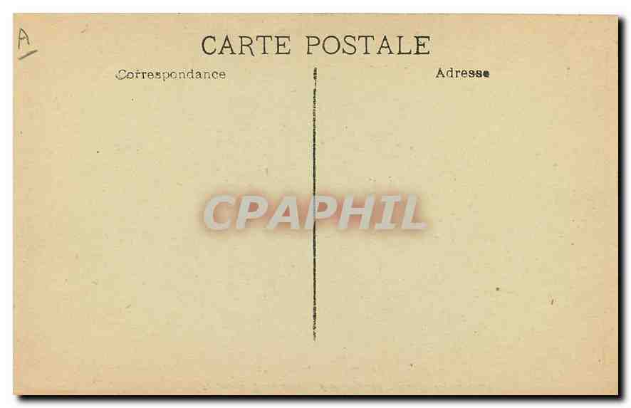 CPA Les Saintes Maries par Gervais Musee Longchamp  — Rückseite
