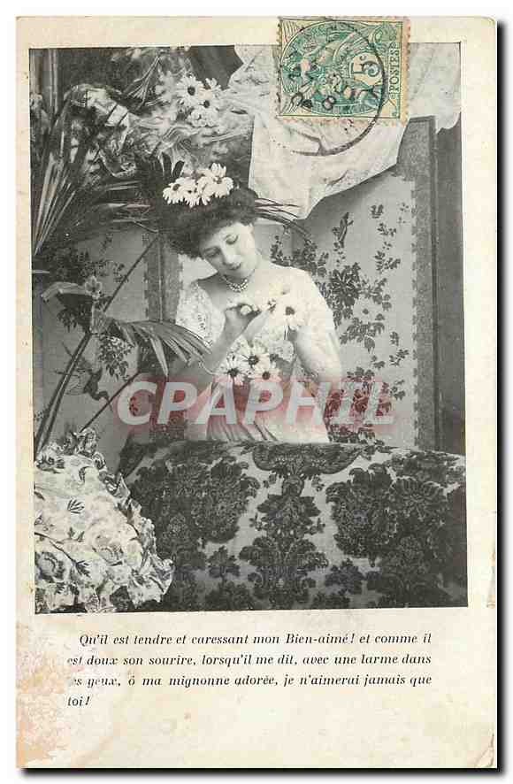 CPA Femme